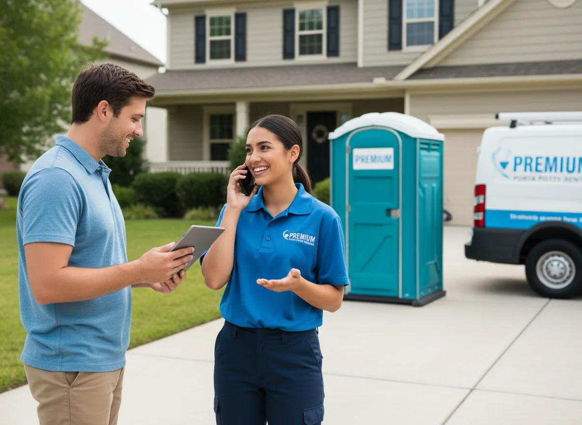 VIP Portable Toilets Oceanport, NJ FAQs